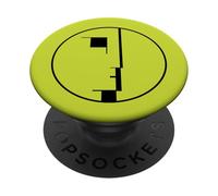 Logo Bauhaus dal 1919-100 anni di scuola di design Bauhaus PopSockets PopGrip Adesivo