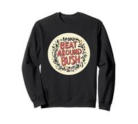 Logo Beat Around the Bush Felpa