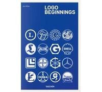 Logo beginnings. Ediz. inglese, francese e tedesca