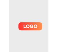 Logo Blueprint - Guided Dot Sketchbook: Craft Your Brand Identity with Precision and Creative Flair