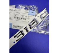 Logo BMW 318 318D D Coffre Badge Emblema Originale 51147157554 E46 F30 G20 M3 M