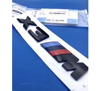Logo BMW X3 M Competition Edizione Nera X3M Badge Originale 51148077609 E83 F25