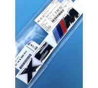 Logo BMW X5 M X5M 51148059011 Stemma Originale E53 E70 F15 G05