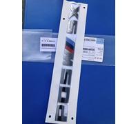 Logo BMW X5 M50D M 50D Cromo/Antracite Stemma Originale 51148059011 X5 F15