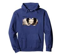 Logo Celia Cruz Centennial Esclusivo Amazon Felpa con Cappuccio