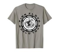 Logo Circolare dei Pink Floyd World Tour 1987 Maglietta