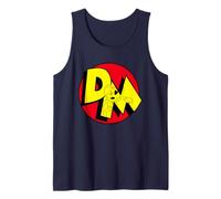 Logo classico Danger Mouse Canotta