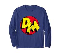 Logo classico Danger Mouse Maglia a Manica