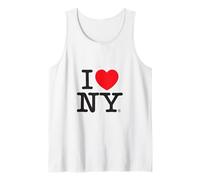 Logo classico I LOVE NY Canotta