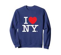 Logo classico I LOVE NY Felpa