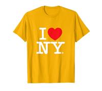 Logo Classico I Love NY Maglietta