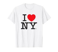 Logo classico I LOVE NY Maglietta