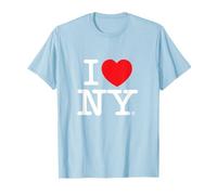 Logo classico I LOVE NY Maglietta