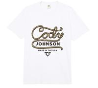 Logo Cody Johnson Rope Comfort Colors Adult Heavyweight T-Shirt