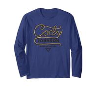Logo Cody Johnson Rope Maglia a Manica