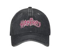 Logo con Lettere Katyed, Indossa Cantori Perryed, Cappellini da Baseball, Uomini Moda Femminile, Cappellini Vintage Anni '90, Cappello Regolabile, Cuffia Solare Regolabile