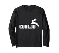 Logo Conejo - Marginalia Medievale - MargiKnights Maglia a Manica