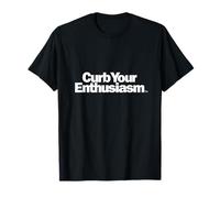 Logo Curb Your Enthusiasm PAPL14516 Maglietta
