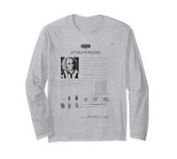 Logo Dark Heritage in Edizione Gotica Afterlife Record Maglia a Manica