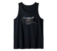 Logo DC Batman V Superman Standard Canotta