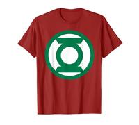 Logo DC Lanterna Verde Maglietta