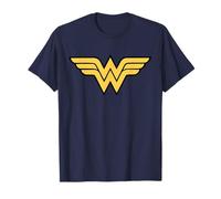 Logo DC Wonder Woman classico Maglietta