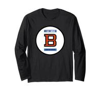 Logo del cerchio della fama e della fortuna di Bad Company Maglia a Manica