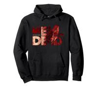 Logo del Film Evil Dead Horror 2013 Halloween Felpa con Cappuccio