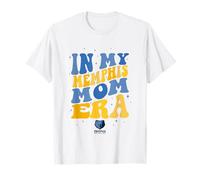 Logo della NBA Memphis Grizzlies nella mia Era della Mamma Memphis Maglietta
