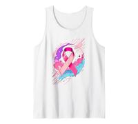 Logo della Passeggiata di beneficenza per la consapevolezza del Cancro al Seno Canotta