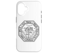 Logo della Via Neocatecumenale Custodia per iPhone 16