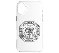 Logo della Via Neocatecumenale Custodia per iPhone 16 Plus