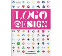 Logo design. Ediz. inglese, francese e tedesca. Vol. 1