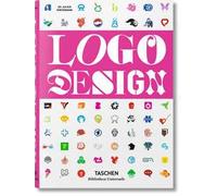 Logo design. Ediz. inglese, francese e tedesca. Vol. 1