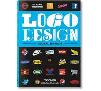 Libri Logo Design. Global Brands. Ediz. Inglese, Francese E Tedesca #02