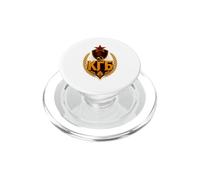 Logo di reclutamento del KGB russo PopSockets PopGrip per MagSafe