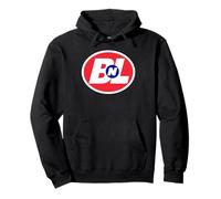 Logo Disney and Pixar's Wall-E Buy N Large BNL Felpa con Cappuccio