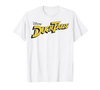 Logo Disney DuckTales Simple Maglietta