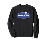 Logo Disney Pixar Ratatouille Movie Felpa