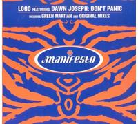 Logo - Don't Panic