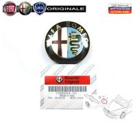 Logo Emblema Anteriore Griglia Alfa Romeo ALFA 147 00-10 /156 2001-05 Originale