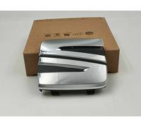 Logo emblema anteriore griglia Seat Leon 5F MK3 (2013-2017) cromato originale