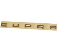 Logo Emblema Cupra etichetta portellone posteriore originale SEAT Leon 5F rame