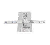 Logo emblema lettere etichetta portellone posteriore originale SEAT Ibiza V 2...