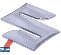 Logo Emblema Mark S per Suzuki Alto Ciaz Jimny Splash Swift++...