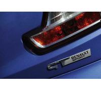 Logo Emblema Renault Sport GT Twingo Megane Clio 3 III Monogramma Originale N...