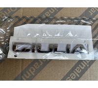Logo Emblema Stemma Scritta Originale Alfa Romeo GIULIA Cod. 50533758 NUOVO