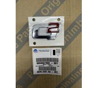 Logo Emblema Stemma Scritta Originale Alfa Romeo Q2 Cod. 50557803 NUOVO