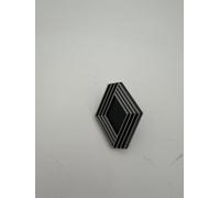 LOGO FREGIO FRONTALE ANTERIORE RENAULT R25 NUOVO E ORIGINALE 7700759621