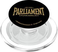 Logo funkadelic pFunk eterno del Parlamento di George Clinton PopSockets PopGrip per MagSafe